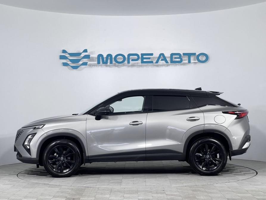 Omoda C5 I Рестайлинг Калининград  - изображение 8