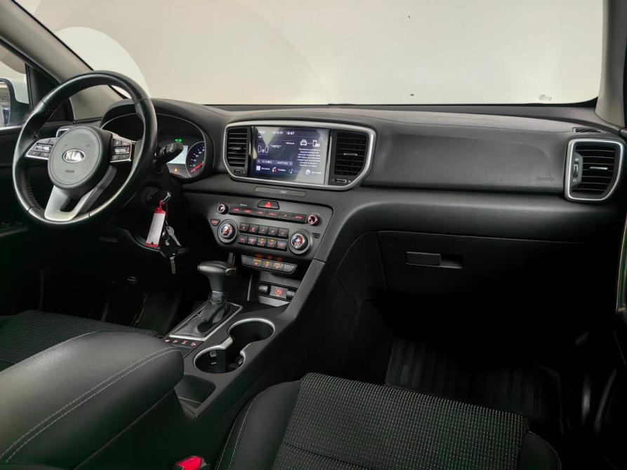Kia Sportage IV Рестайлинг Москва  - изображение 7