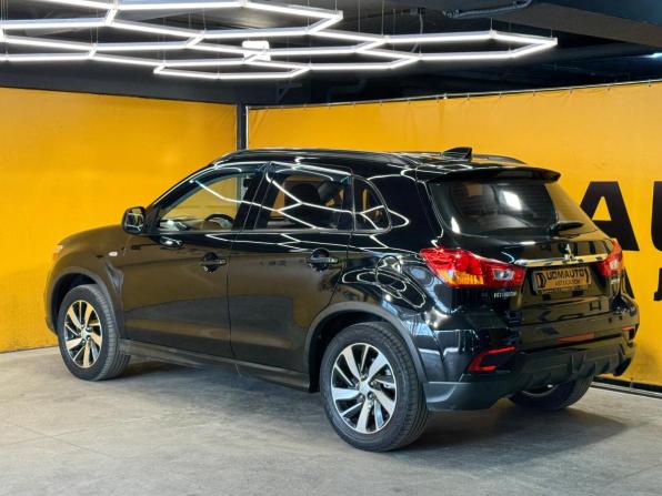 Mitsubishi ASX I Рестайлинг 2 с пробегом 2018 года, цена 1 649 000 рублей, 157608 км, внедорожник, Автокод Объявления