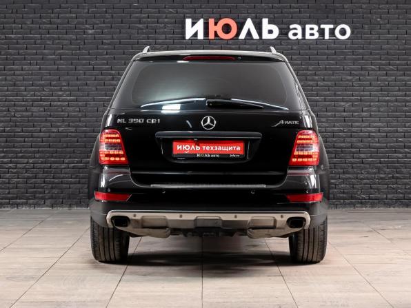 Mercedes-Benz M-Класс II (W164) Рестайлинг с пробегом 2011 года, цена 1 770 000 рублей, 169127 км, внедорожник, Автокод Объявления