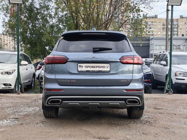Chery Tiggo 8 Pro I с пробегом 2021 года, цена 1 649 000 рублей, 130616 км, внедорожник, Автокод Объявления
