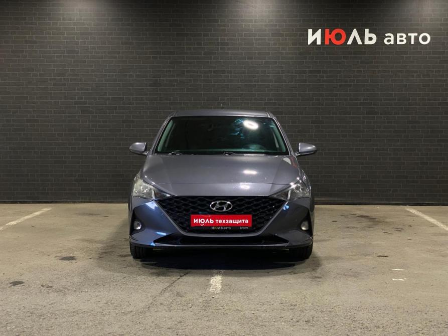 Hyundai Solaris II Рестайлинг Челябинск  - изображение 2