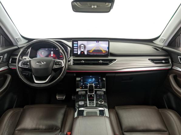 Chery Tiggo 8 Pro I с пробегом 2021 года, цена 1 670 000 рублей, 120546 км, внедорожник, Автокод Объявления