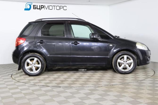 Suzuki SX4 I (Classic) с пробегом 2008 года, цена 629 990 рублей, 154189 км, хэтчбек, Автокод Объявления