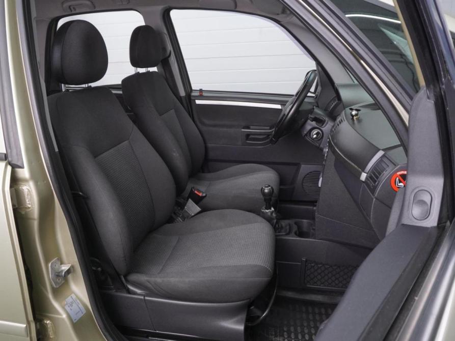 Opel Meriva A Рестайлинг Воронеж  - изображение 8