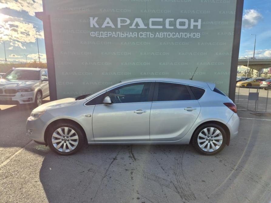Opel Astra J Екатеринбург  - изображение 3