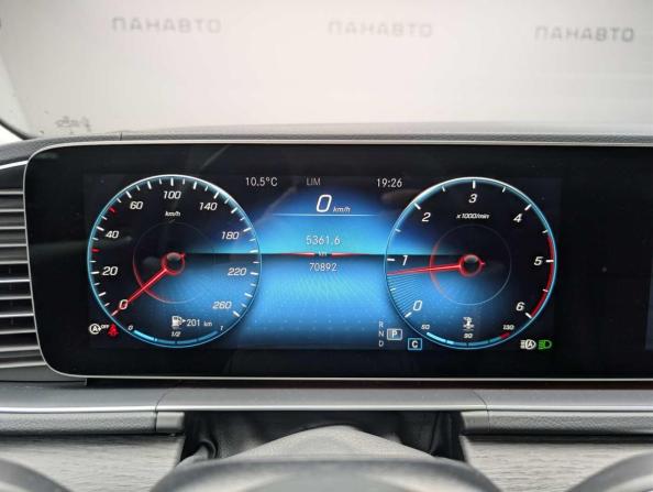 Mercedes-Benz GLE II (V167) с пробегом 2022 года, цена 8 197 000 рублей, 70884 км, внедорожник, Автокод Объявления