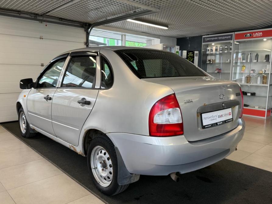 Lada (ВАЗ) Kalina I Тольятти  - изображение 8