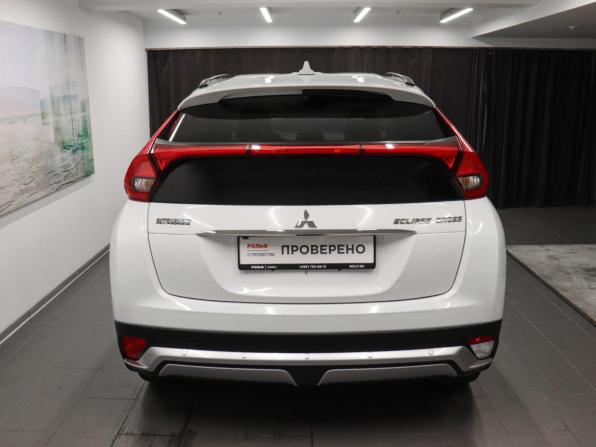 Mitsubishi Eclipse Cross I с пробегом 2019 года, цена 1 950 000 рублей, 77127 км, внедорожник, Автокод Объявления
