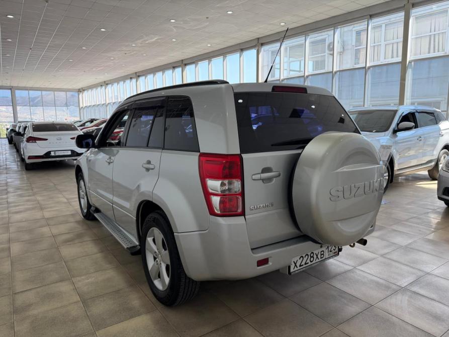 Suzuki Grand Vitara II Рестайлинг Новороссийск  - изображение 6