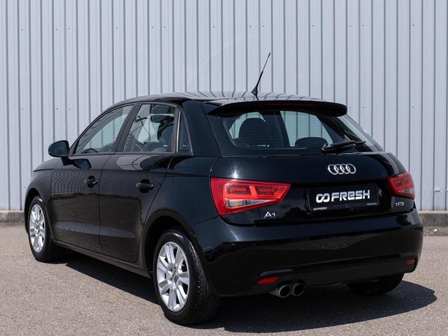 Audi A1 I (8X) Сочи  - изображение 2