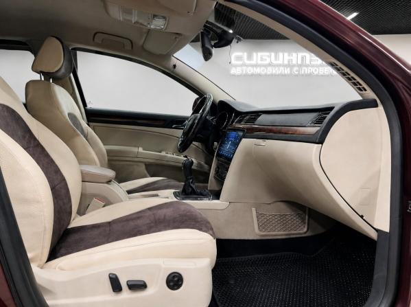 Skoda Superb II с пробегом 2008 года, цена 750 000 рублей, 210000 км, лифтбек, Автокод Объявления