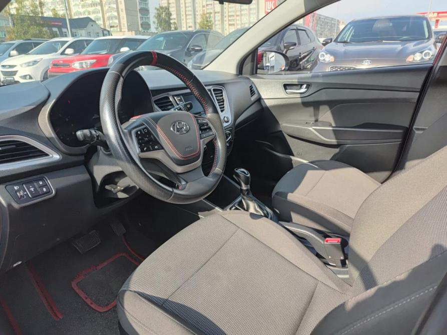 Hyundai Solaris II Рестайлинг Йошкар-Ола  - изображение 20