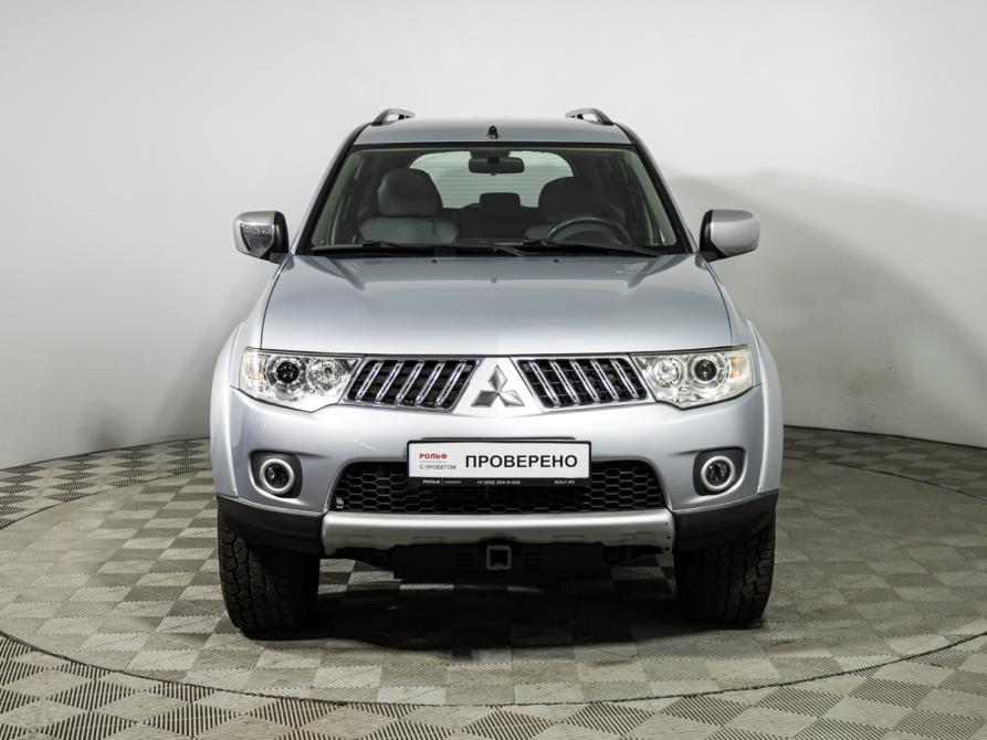 Mitsubishi Pajero Sport II Санкт-Петербург  - изображение 2