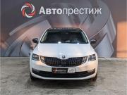 Skoda Octavia III (A7) Рестайлинг Пермь  - изображение 27
