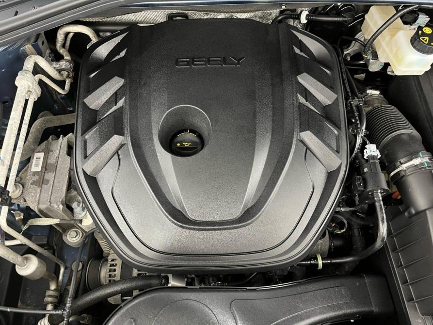 Geely Okavango I Рестайлинг Ижевск  - изображение 22