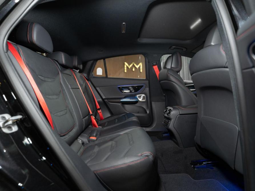 Mercedes-Benz GLC Coupe AMG II (C254) Москва  - изображение 19