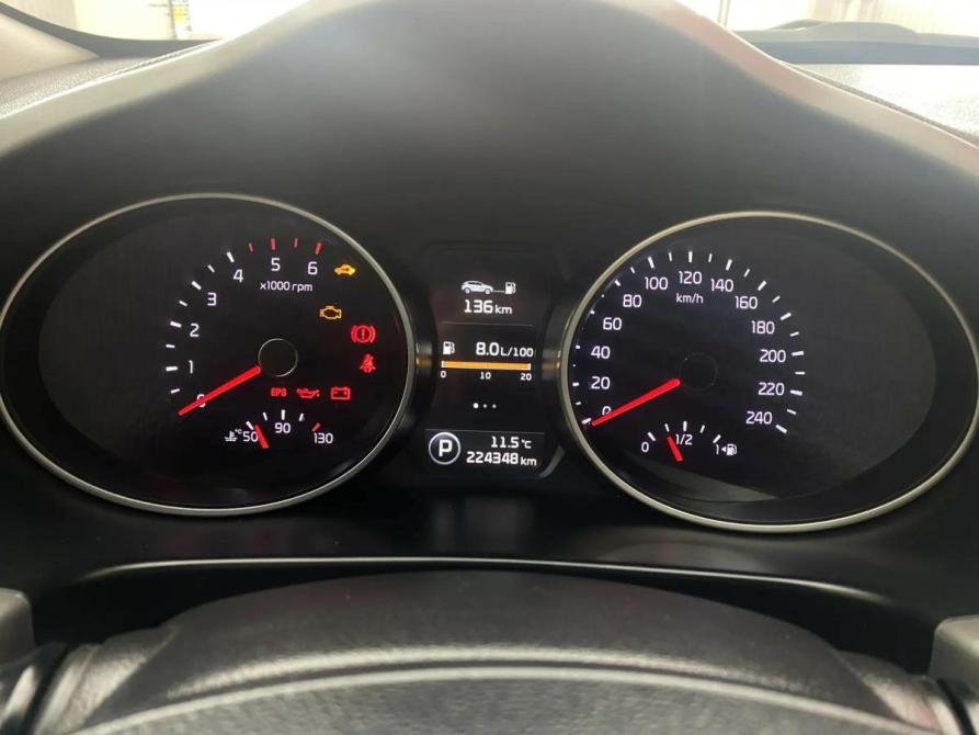 Kia Sportage III Рестайлинг Альметьевск  - изображение 28