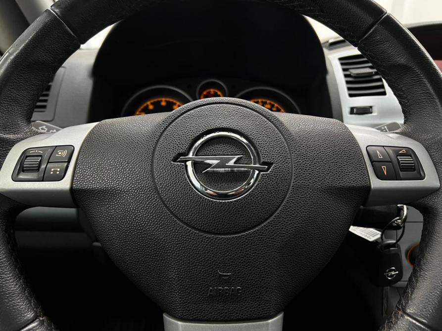 Opel Zafira B Рестайлинг Волгоград  - изображение 16