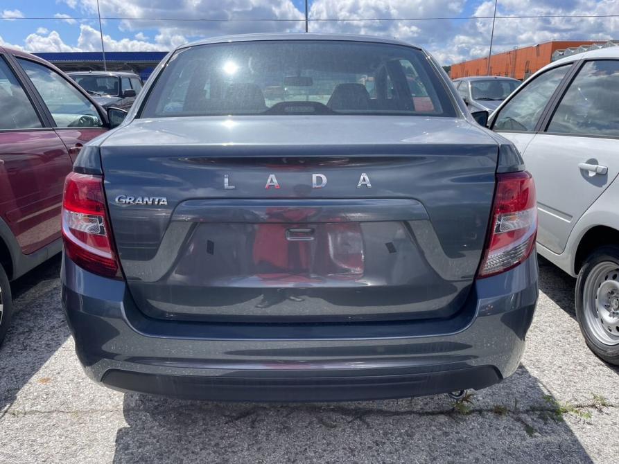 Lada (ВАЗ) Granta I Рестайлинг Екатеринбург  - изображение 5
