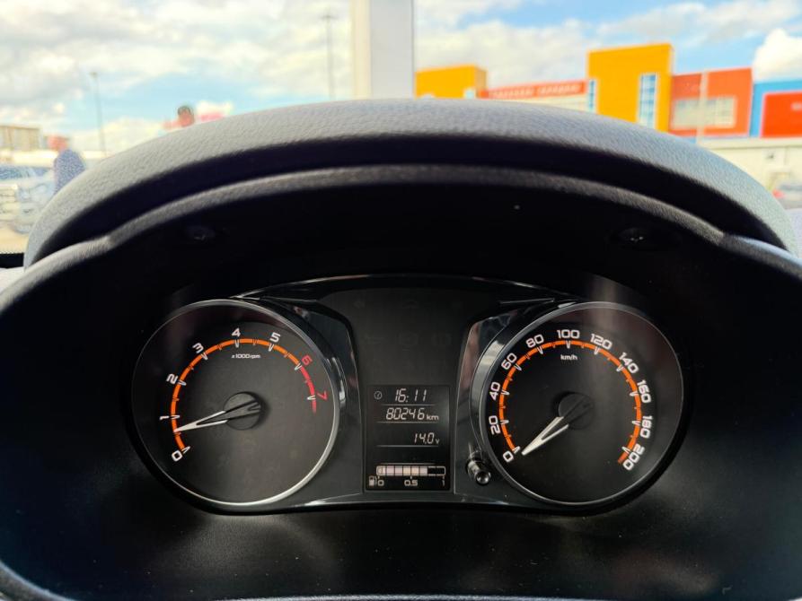 Lada (ВАЗ) Granta I Рестайлинг Сыктывкар  - изображение 19