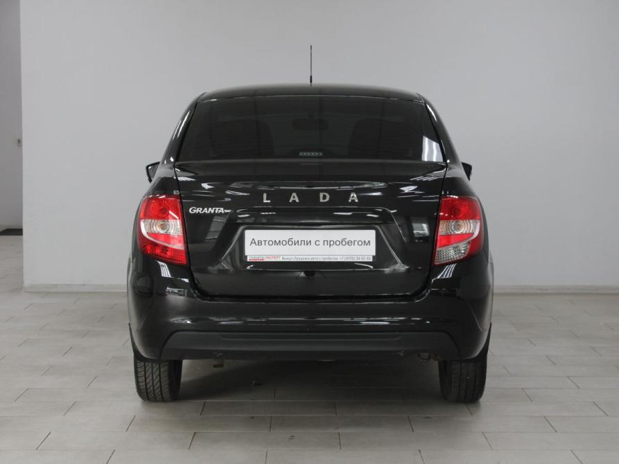 Lada (ВАЗ) Granta I Рестайлинг Старый Оскол  - изображение 5