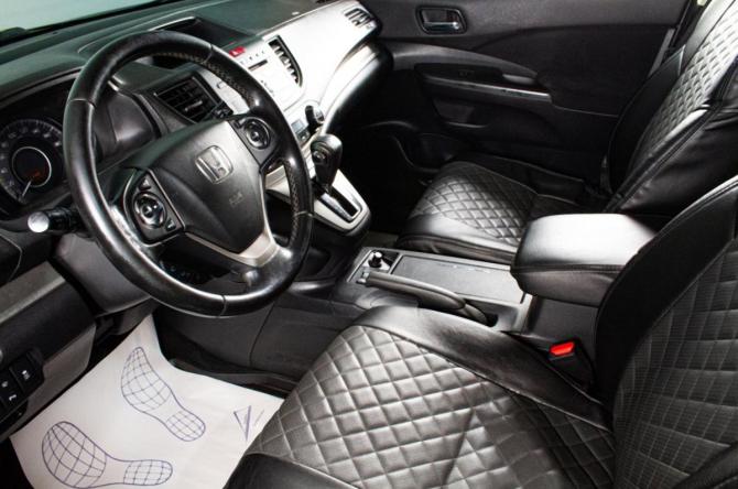 Honda CR-V IV с пробегом 2013 года, цена 1 799 000 рублей, 174125 км, внедорожник, Автокод Объявления