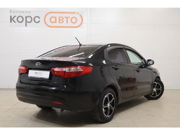 Kia Rio III с пробегом 2012 года, цена 689 500 рублей, 250019 км, седан, Автокод Объявления