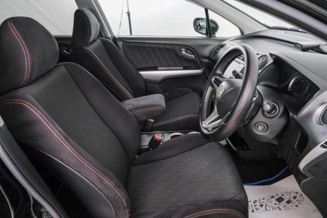 Honda Stream II Рестайлинг с пробегом 2010 года, цена 1 099 000 рублей, 169421 км, компактвэн, Автокод Объявления