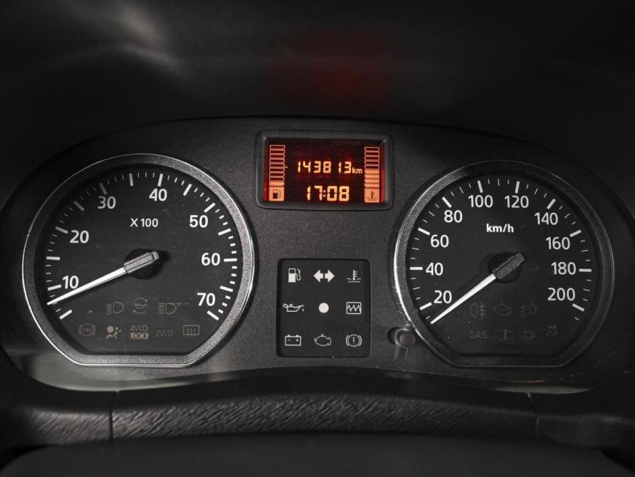 Nissan Terrano III (D10) Ставрополь  - изображение 17