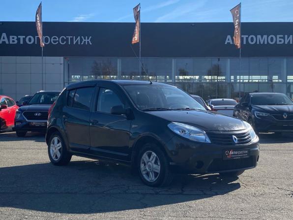 Renault Sandero I с пробегом 2010 года, цена 255 000 рублей, 217858 км, хэтчбек, Автокод Объявления