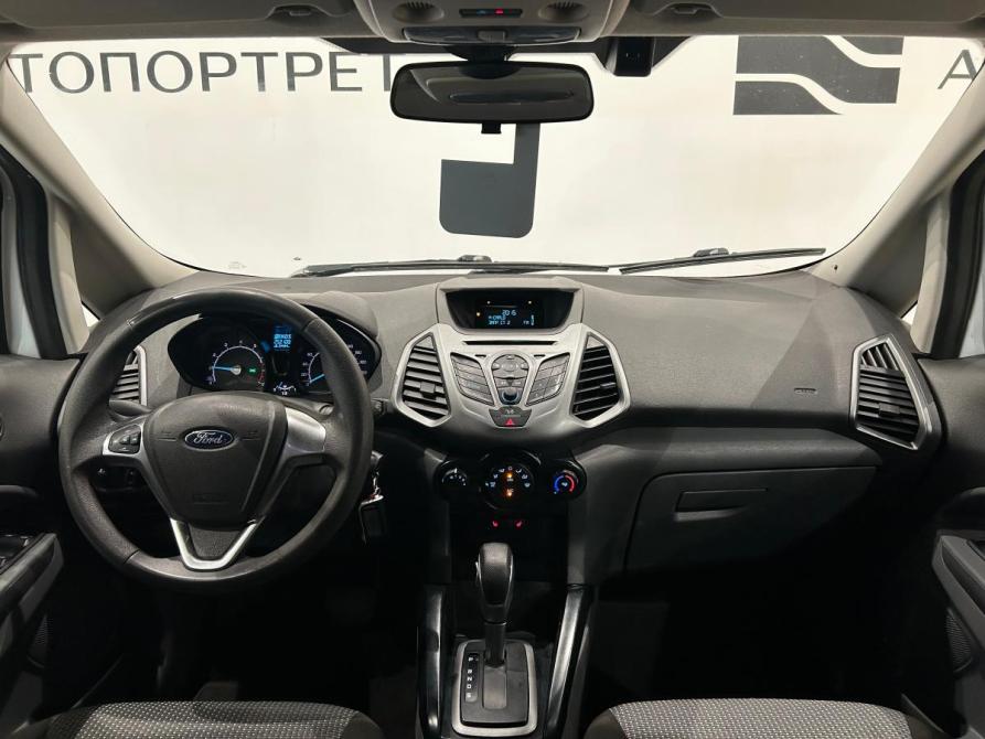 Ford EcoSport II Санкт-Петербург  - изображение 17