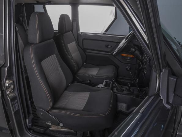 Lada (ВАЗ) 2131 (4x4) I с пробегом 2017 года, цена 740 000 рублей, 84665 км, внедорожник, Автокод Объявления