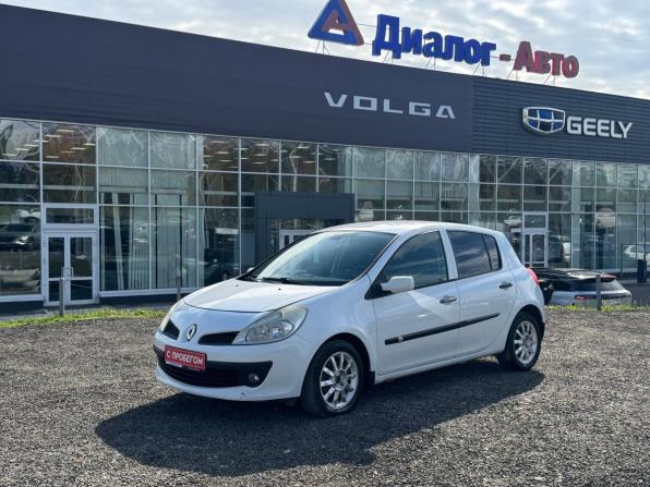 Renault Clio III с пробегом 2008 года, цена 530 000 рублей, 139954 км, хэтчбек, Автокод Объявления