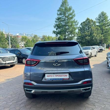 Chery Tiggo 4 Pro I Рестайлинг с пробегом 2024 года, цена 1 455 000 рублей, 73500 км, внедорожник, Автокод Объявления