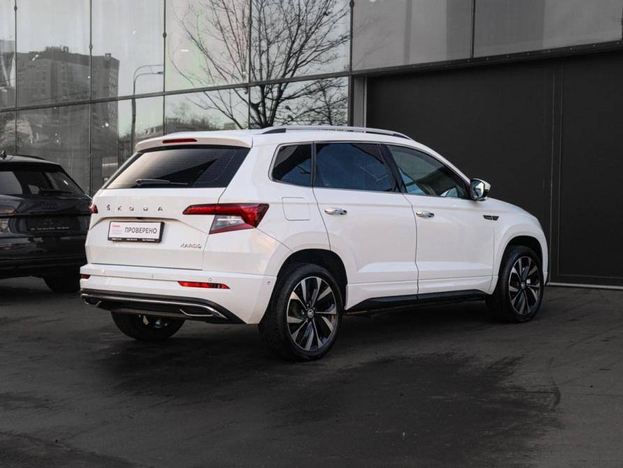 Skoda Karoq I Москва  - изображение 4
