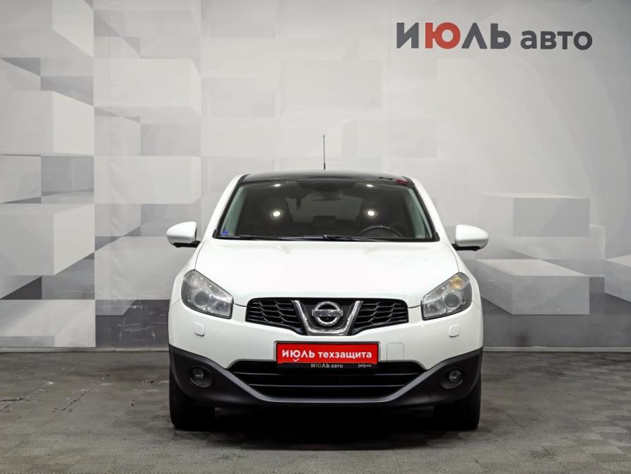 Nissan Qashqai I Рестайлинг Екатеринбург  - изображение 2
