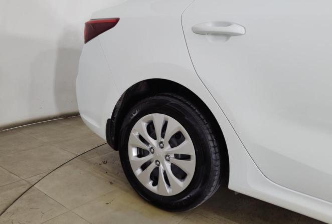 Kia Rio IV с пробегом 2017 года, цена 1 160 000 рублей, 89280 км, седан, Автокод Объявления