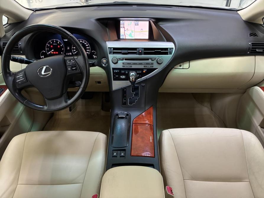 Lexus RX III Пермь  - изображение 14