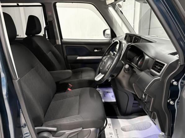 Daihatsu Thor I с пробегом 2019 года, цена 1 149 000 рублей, 81000 км, минивэн, Автокод Объявления