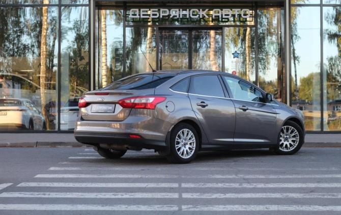 Ford Focus III с пробегом 2012 года, цена 795 000 рублей, 192695 км, седан, Автокод Объявления