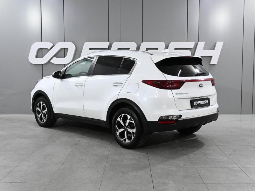 Kia Sportage IV Рестайлинг Ростов-на-Дону  - изображение 2