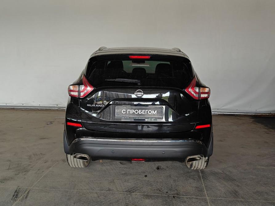 Nissan Murano III (Z52) Москва  - изображение 6