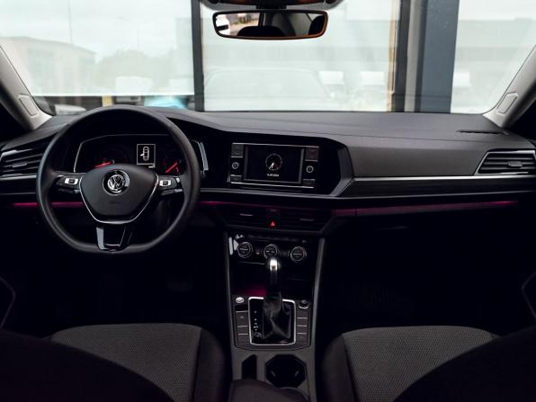 Volkswagen Jetta VII с пробегом 2020 года, цена 2 290 000 рублей, 27602 км, седан, Автокод Объявления