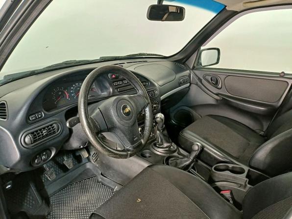 Chevrolet Niva I Рестайлинг с пробегом 2013 года, цена 485 000 рублей, 118000 км, внедорожник, Автокод Объявления