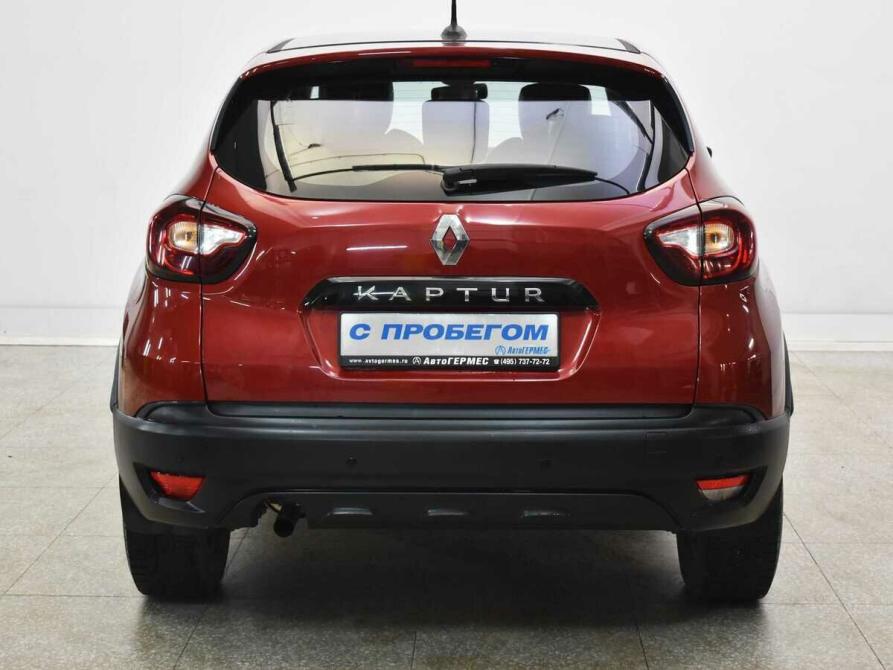 Renault Kaptur I Рестайлинг Москва  - изображение 3
