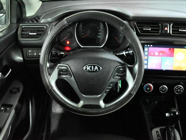 Kia Rio III Рестайлинг с пробегом 2016 года, цена 1 195 000 рублей, 173996 км, седан, Автокод Объявления