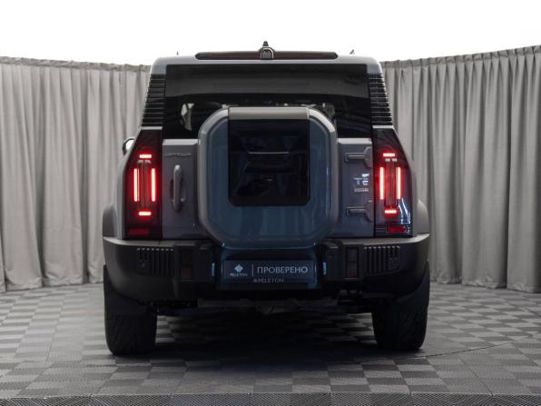 JETOUR T2 с пробегом 2024 года, цена 3 130 000 рублей, 13692 км, внедорожник, Автокод Объявления