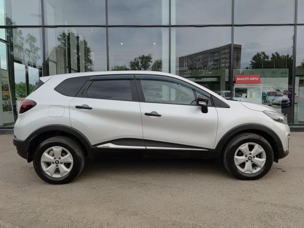 Renault Kaptur I с пробегом 2019 года, цена 1 184 500 рублей, 118124 км, внедорожник, Автокод Объявления