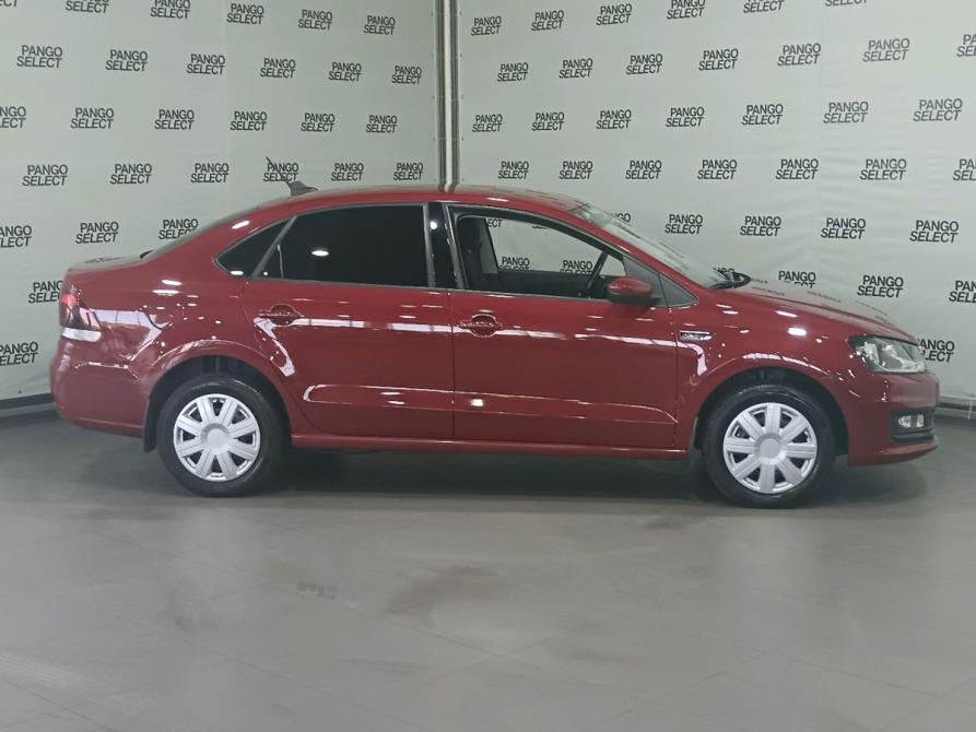 Volkswagen Polo V Рестайлинг Оренбург  - изображение 6